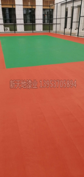 高質(zhì)量的彩色透水混凝土路面怎么做？