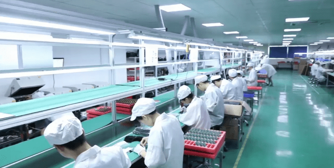 解鎖年產值超億元的智能制造密碼 走進GL.iNet電子元器件工廠